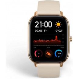 Amazfit GTS Smartwatch durata batteria circa 46 giorni GPS + BioTracker ™ PPG Sensore di rilevamento biologico Frequenza cardiac