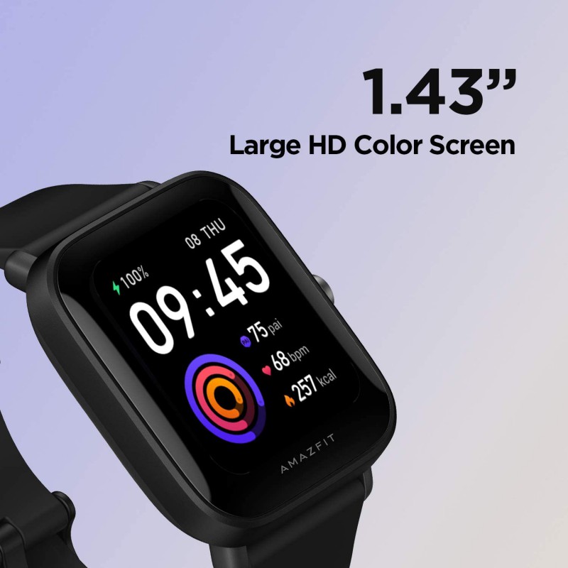 amazfit bip touch
