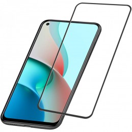 VETRO TEMPERATO REDMI NOTE 9T NERO