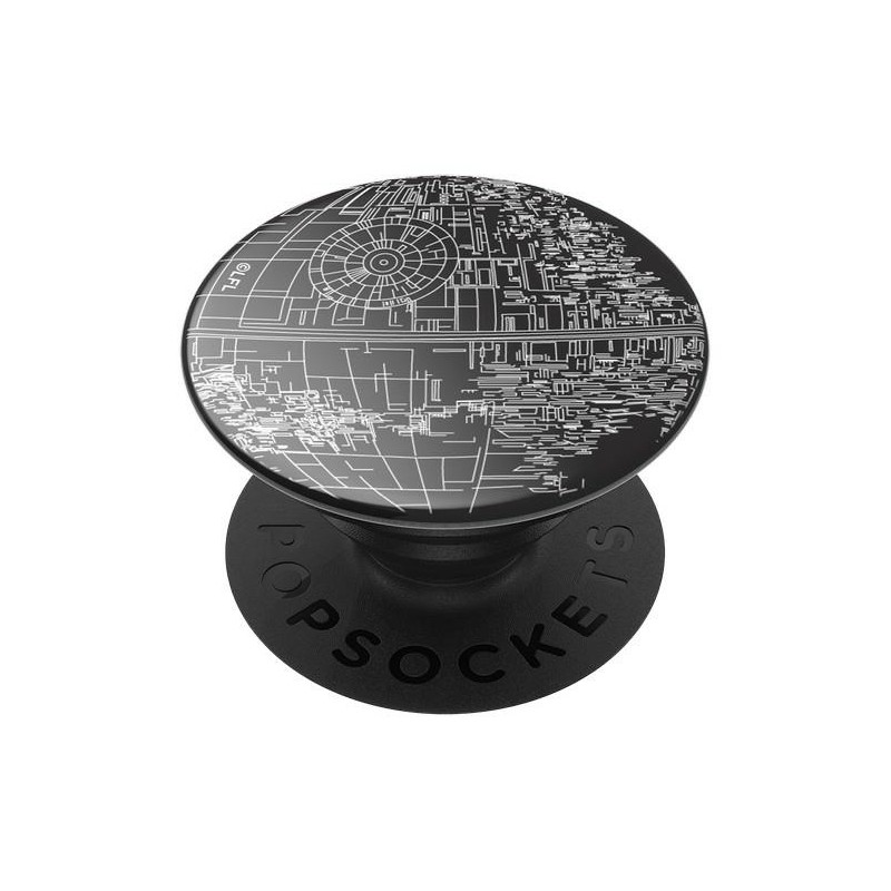 PHONE GRIP & STAND DEATH STAR PHONE GRIP & STAND DEATH STAR
