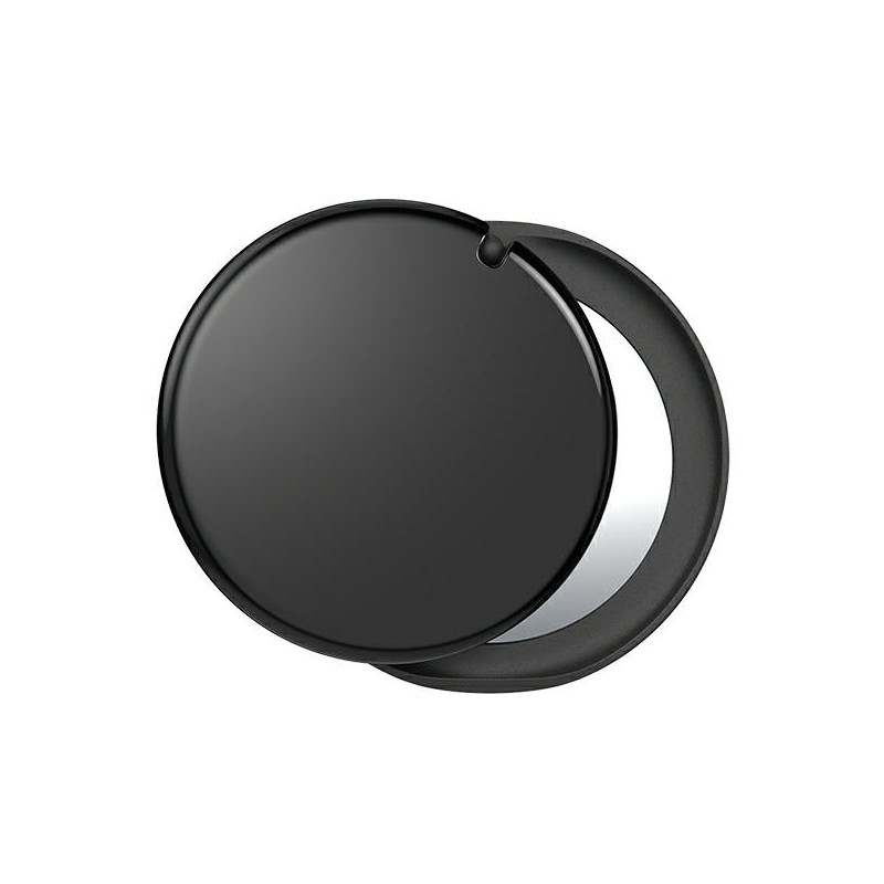 PHONE GRIP STAND & MIRROR BLACK GLOSS PHONE GRIP STAND & MIRROR BLACK GLOSS