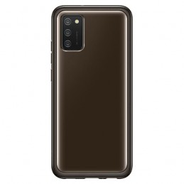 SOFT CLEAR COVER A02S NERA