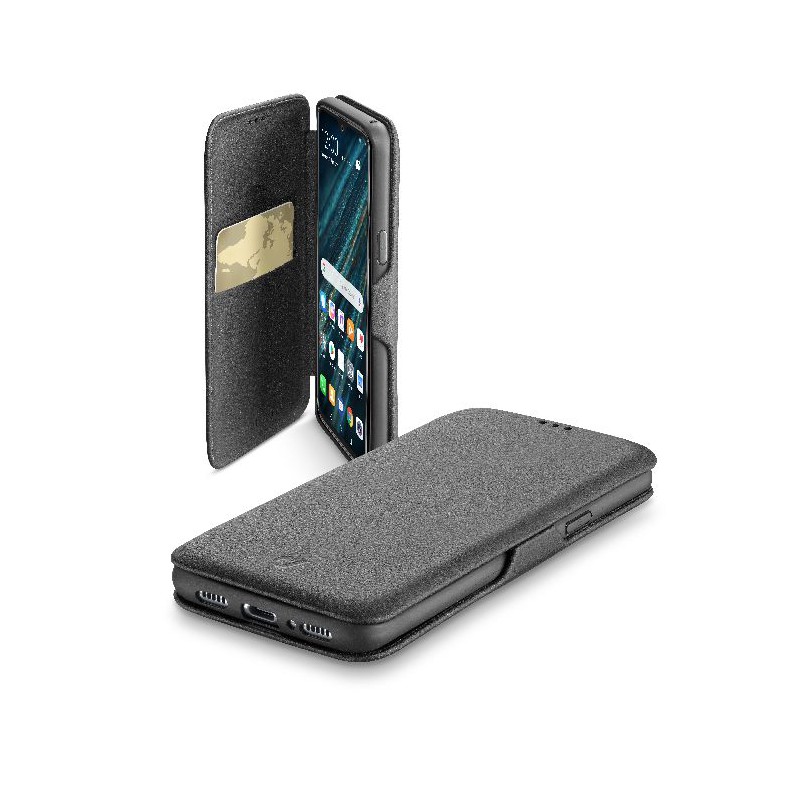 BOOK CLUTCH P30 NERO BOOK CLUTCH P30 NERO