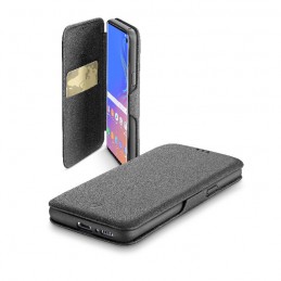 BOOK CLUTCH S10 NERO
