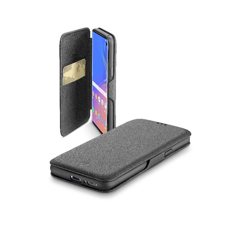 BOOK CLUTCH S10 NERO BOOK CLUTCH S10 NERO