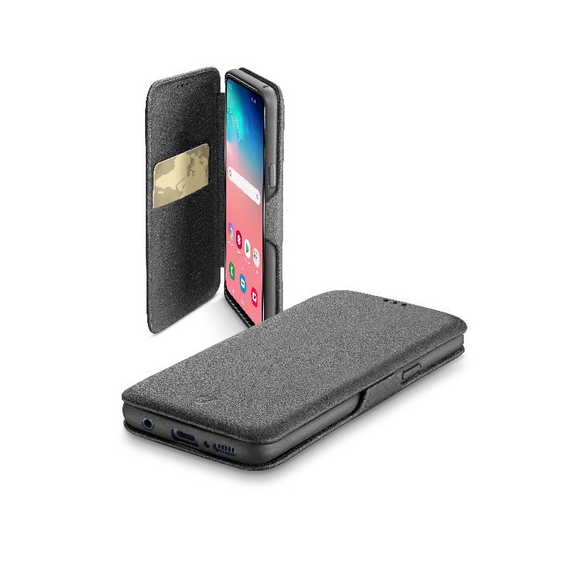 BOOK CLUTCH S10E NERO BOOK CLUTCH S10E NERO