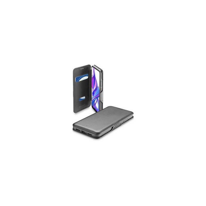 BOOK CLUTCH XIAOMI MI9 LITE NERO BOOK CLUTCH XIAOMI MI9 LITE NERO