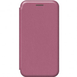 BOOK MAGNETICA GALAXY S8 PLUS CON PORTA CARTE DI CREDITO PINK