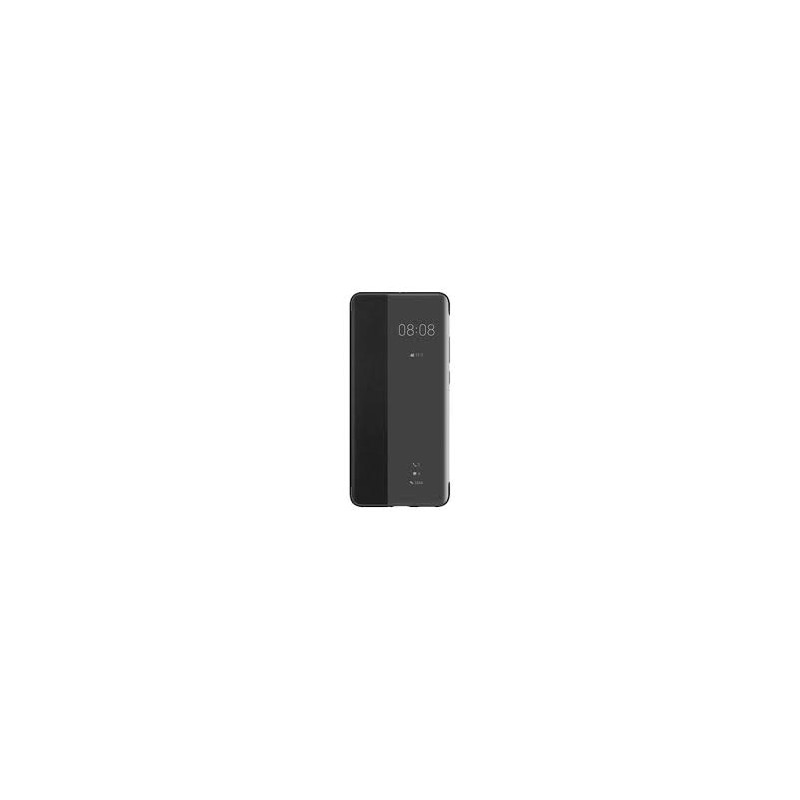 BOOK ORIGINALE SMART VIEW FLIP HUAWEI P40 BLACK
