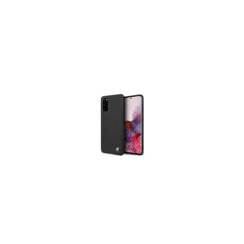 COVER BMW VERA PELLE NERASAMSUNG S20