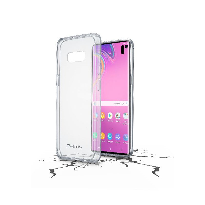 COVER GALAXY S20 PLUS TRASPARENTE