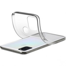COVER IN TPU A31 TRASPARENTE