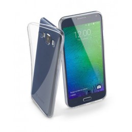 COVER IN TPU A5 TRASPARENTE