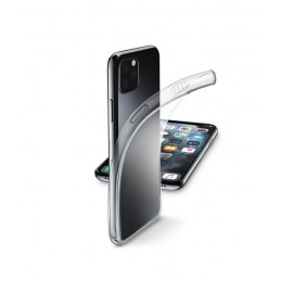 COVER IN TPU IPHONE 11 PRO TRASPARENTE