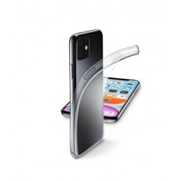 COVER IN TPU IPHONE 11 TRASPARENTE