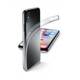 COVER IN TPU IPHONE X / XS TRASPARENTE