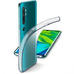 COVER IN TPU MI NOTE 10 TRASPARENTE