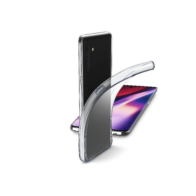 COVER IN TPU NOTE 10 TRASPARENTE