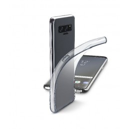 COVER IN TPU NOTE 9 TRASPARENTE