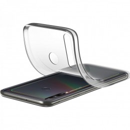 COVER IN TPU P40 LITE E TRASPARENTE