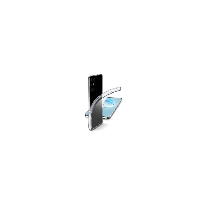 COVER IN TPU S20 PLUS TRASPARENTE