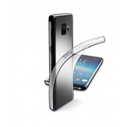 COVER IN TPU S9 TRASPARENTE