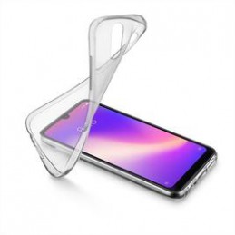 COVER IN TPUREDMI 9 TRASPARENTE
