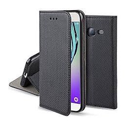 CUSTODIA BOOK PER MOTOROLA E4 BLACK