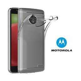 CUSTODIA IN TPU PER MOTO G6 PLAY TRASPARENTE