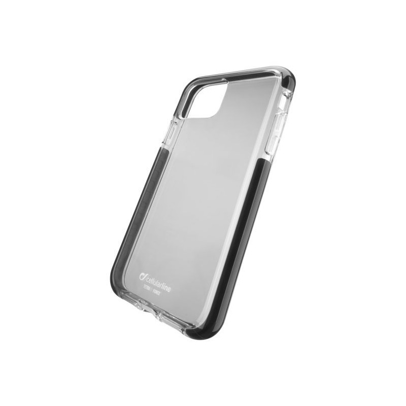 CUSTODIA RIGIDA TETRA IPH 11 PRO TRASPARENTE CUSTODIA RIGIDA TETRA IPH 11 PRO TRASPARENTE