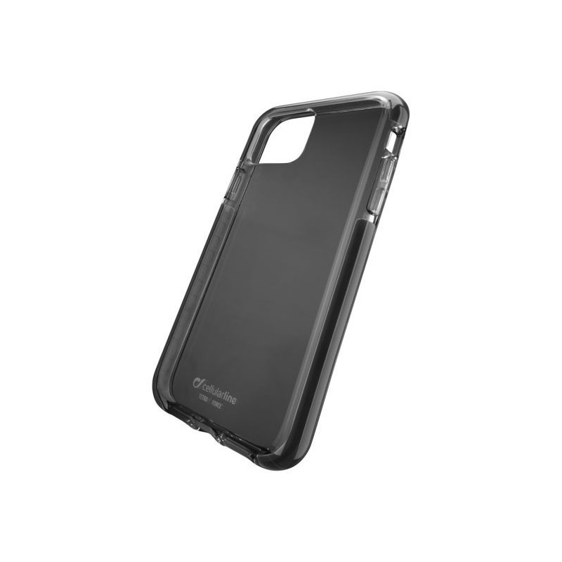 CUSTODIA RIGIDA TETRA IPHONE 11 PRO MAX NERO CUSTODIA RIGIDA TETRA IPHONE 11 PRO MAX NERO