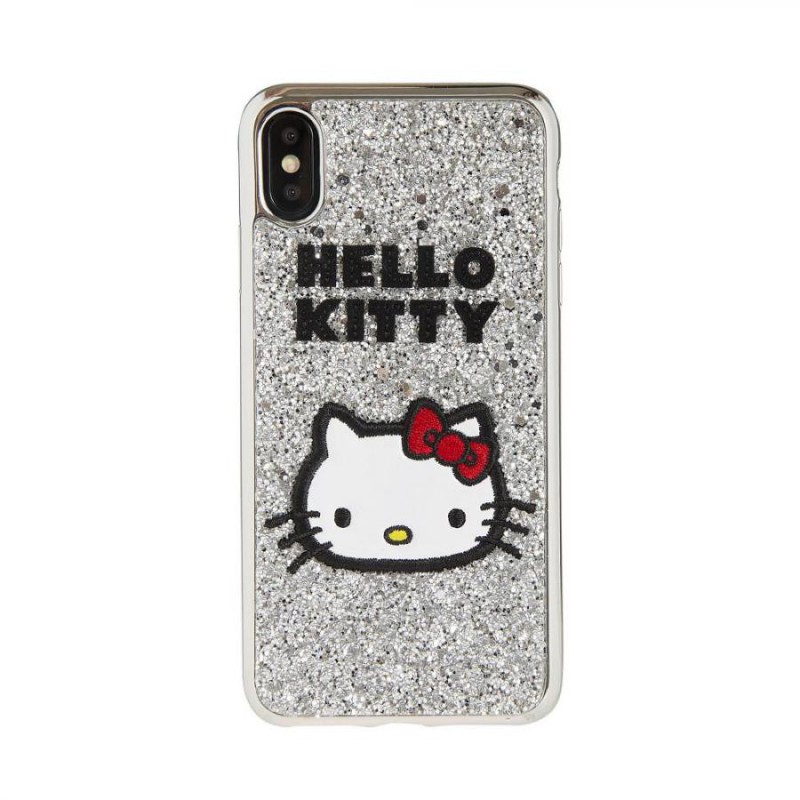 Glitter Hello Kitty