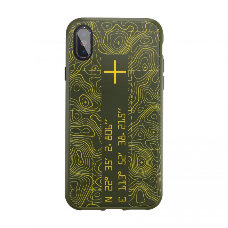 IPHONE 6 6S 7 8 MAPS CASE