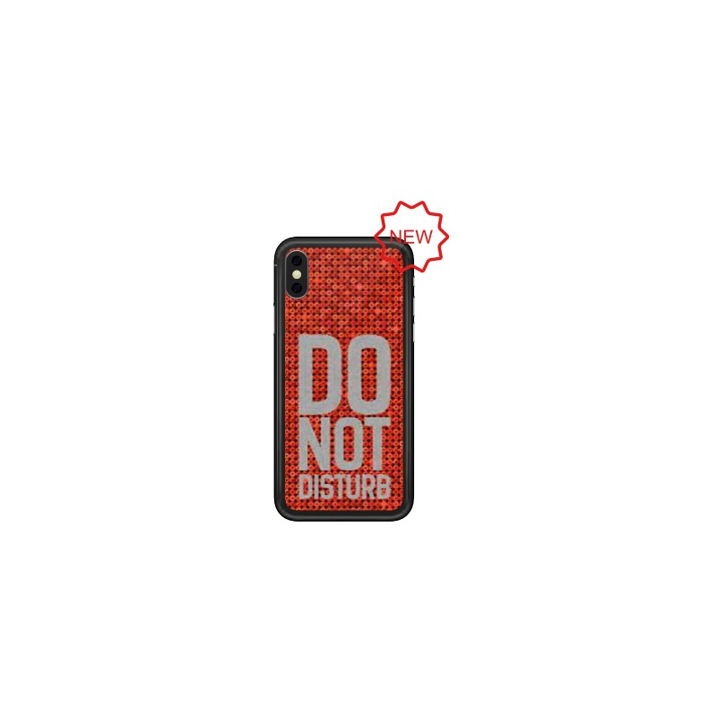 Sequins Quote - Do Not Disturb