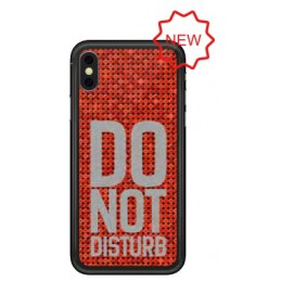 Sequins Quote - Do Not Disturb