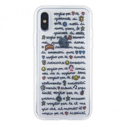 Transparent soft case - Voglio