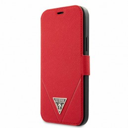 BOOK GUESS IPHONE 12 mini ROSSA