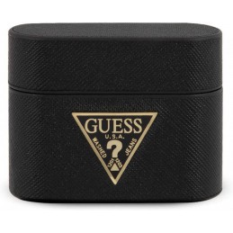 COVER GUESS AIRPODS PRO BLACK
