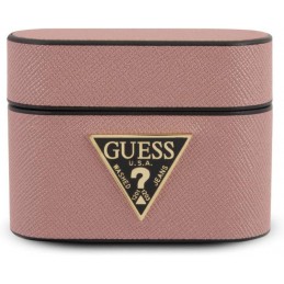 COVER GUESS AIRPODS PRO PINK