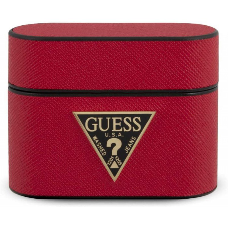 COVER GUESS AIRPODS PRO RED