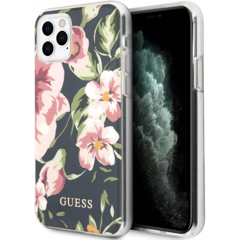 COVER GUESS FLOWER PER IPHONE 11 PRO COVER GUESS FLOWER PER IPHONE 11 PRO