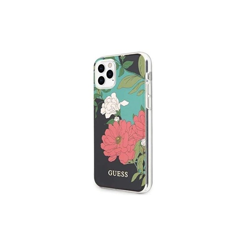 COVER GUESS FLOWER PER IPHONE 11 PRO MAX