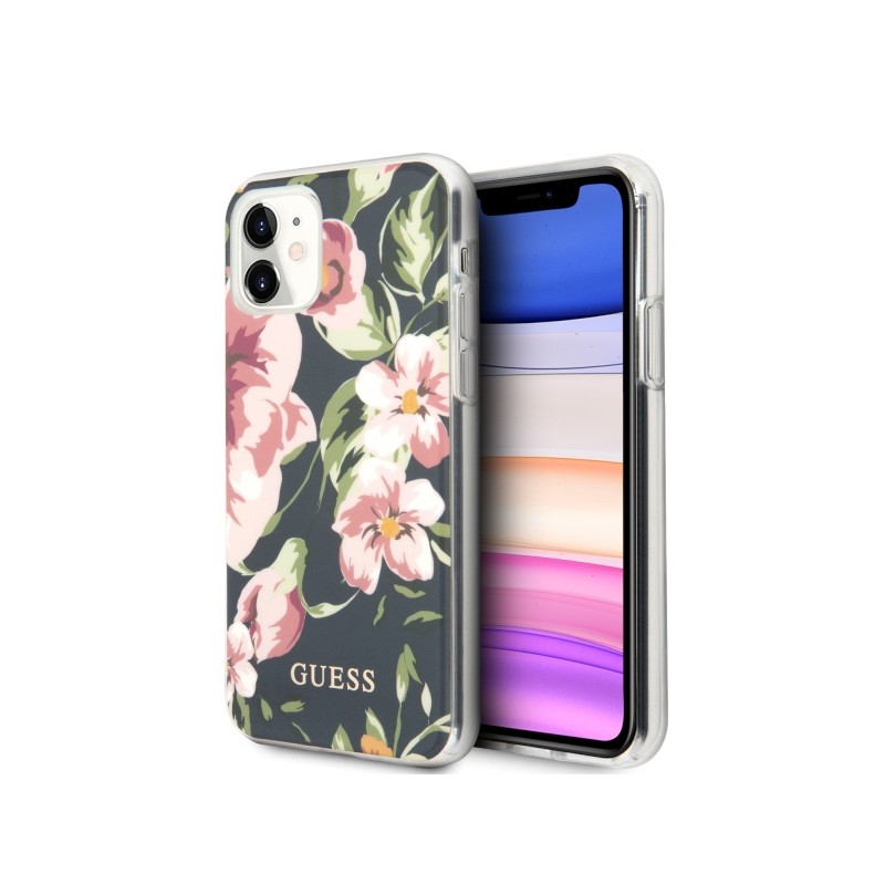 COVER GUESS FLOWER PER IPHONE 11 PRO MAX