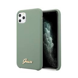 COVER GUESS IPHONE 11 PRO GREEN