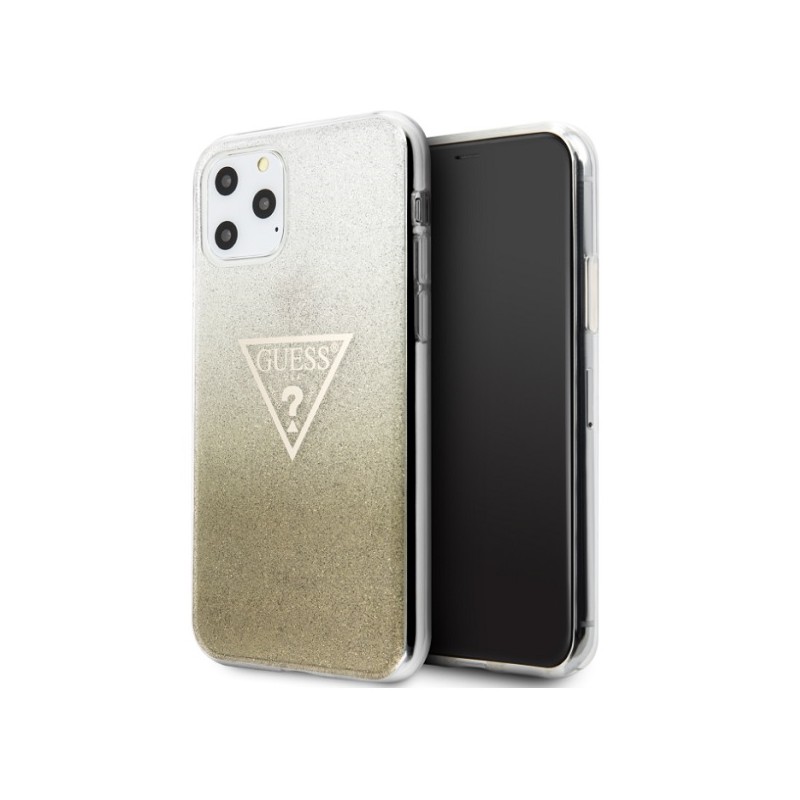 COVER GUESS IPHONE 11 PRO MAX GOLD
