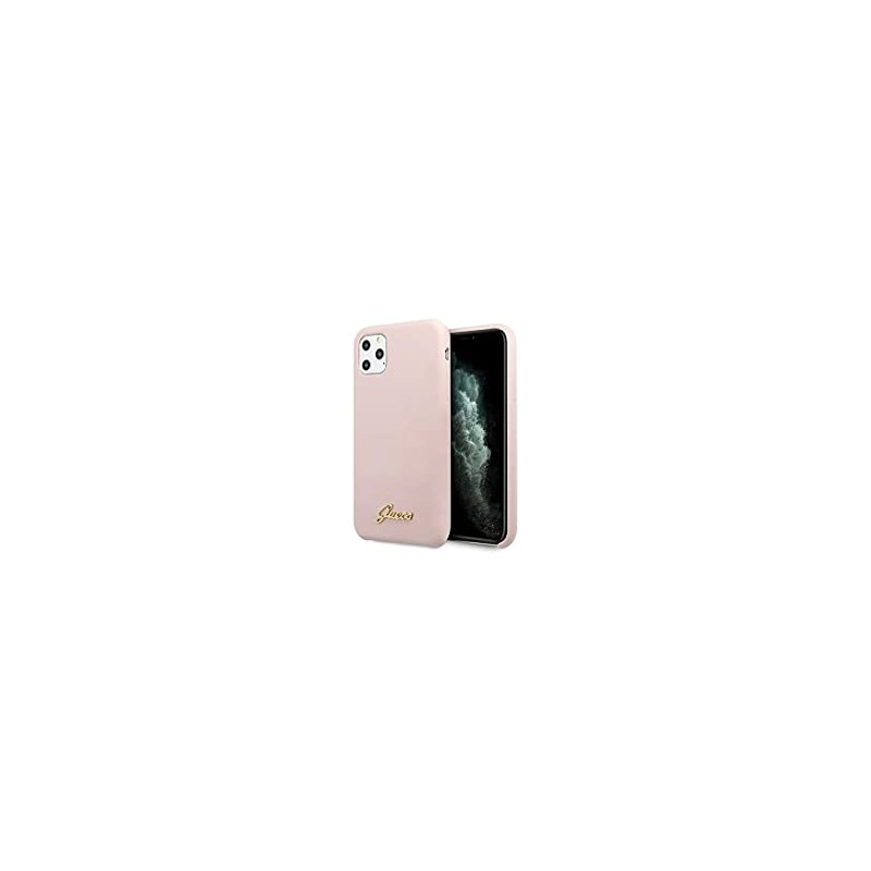 COVER GUESS IPHONE 11 PRO PINK