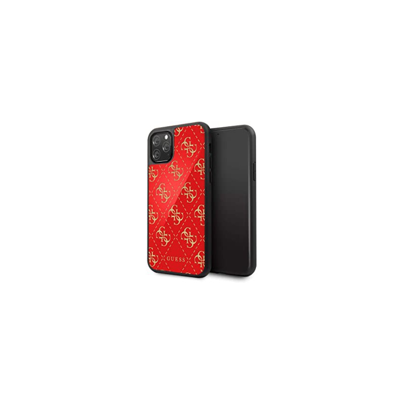 COVER GUESS IPHONE 11 PRO RED COVER GUESS IPHONE 11 PRO RED