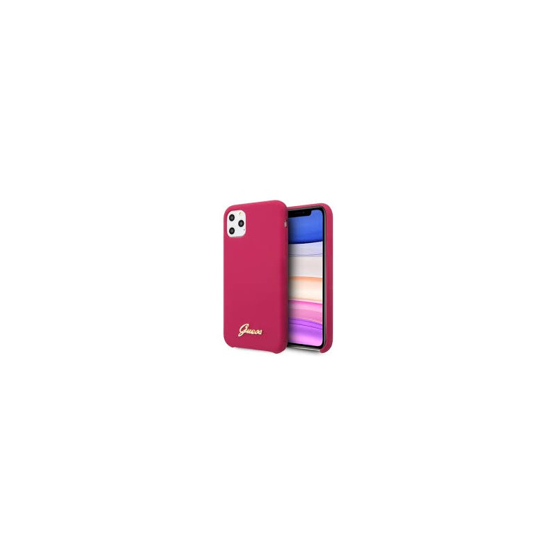 COVER GUESS IPHONE 11 PRO RED COVER GUESS IPHONE 11 PRO RED