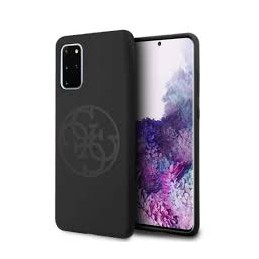 COVER GUESS SILICONE SOFT TOUCH GALAXY S20 NERA