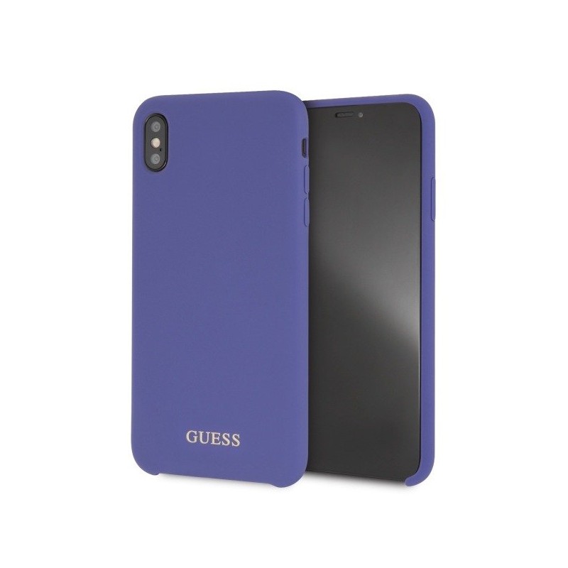 COVER GUESS VIOLA IPHONE XS MAX VIOLA